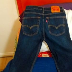 Jeans Levi Strauss  510  waist 30 L 32